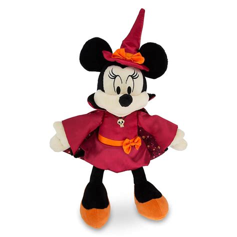 Get Ready to Hex and Charm with Minnie Mouse's Witch-inspired Attire